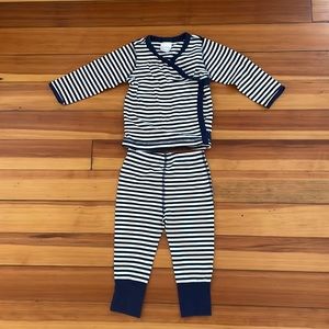 Hanna Andersson 2 Piece 12-18 Month Set